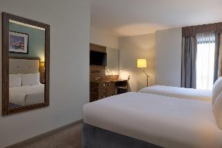 Doubletree By Hilton Angel Kings Cross fotoÄŸrafÄ±