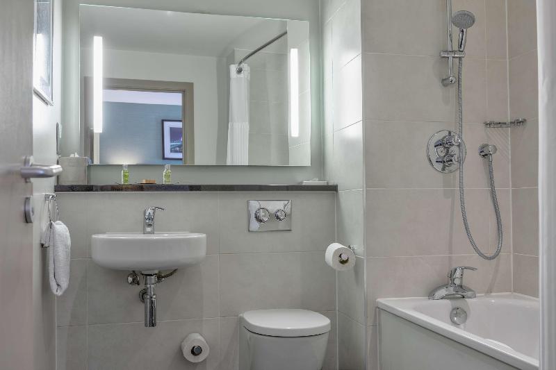 Doubletree By Hilton Angel Kings Cross - Oda
