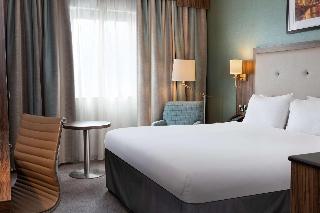 Doubletree By Hilton Angel Kings Cross fotoÄŸrafÄ±
