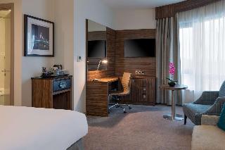 Doubletree By Hilton Angel Kings Cross fotoÄŸrafÄ±