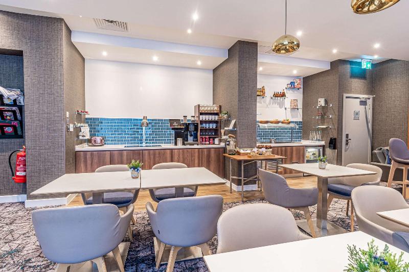 Doubletree By Hilton Angel Kings Cross - Oda