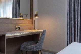 Doubletree By Hilton Angel Kings Cross fotoÄŸrafÄ±