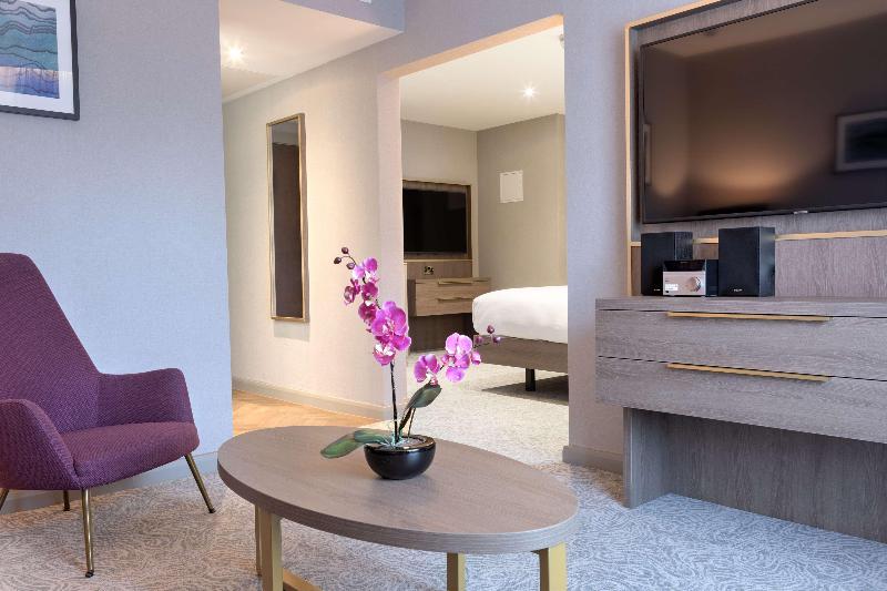 Doubletree By Hilton Angel Kings Cross - Oda