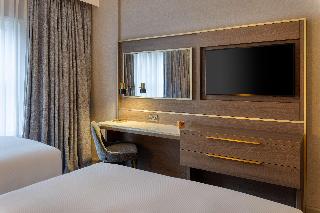Doubletree By Hilton Angel Kings Cross fotoÄŸrafÄ±