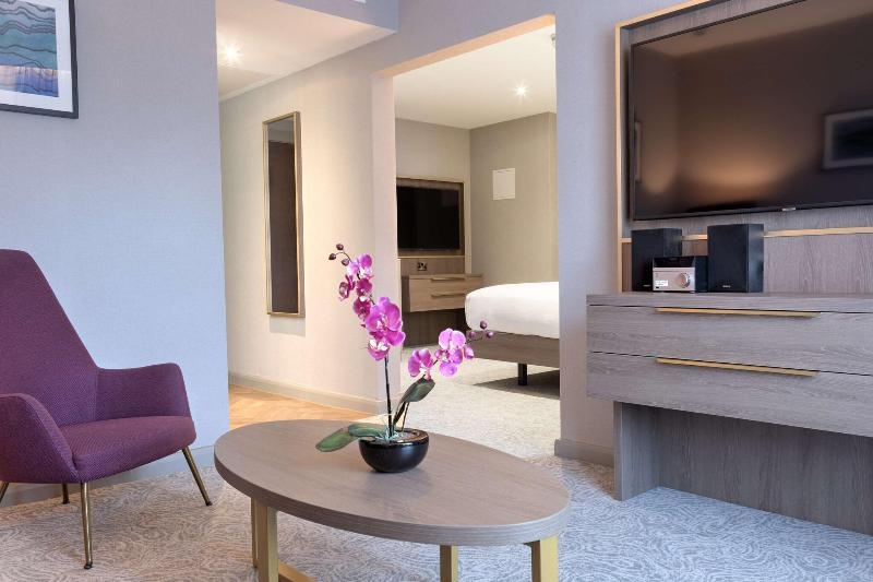 Doubletree By Hilton Angel Kings Cross - Oda