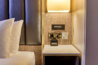 Doubletree By Hilton Angel Kings Cross fotoÄŸrafÄ±