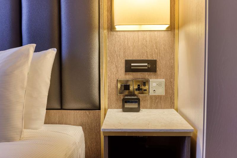 Doubletree By Hilton Angel Kings Cross - Oda
