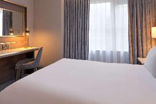 Doubletree By Hilton Angel Kings Cross fotoÄŸrafÄ±