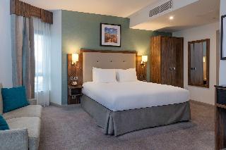 Doubletree By Hilton Angel Kings Cross fotoÄŸrafÄ±