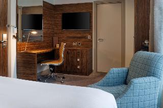 Doubletree By Hilton Angel Kings Cross fotoÄŸrafÄ±