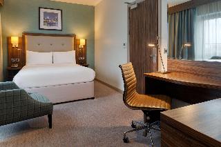 Doubletree By Hilton Angel Kings Cross fotoÄŸrafÄ±