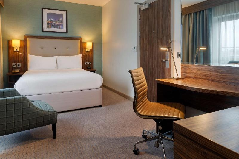 Doubletree By Hilton Angel Kings Cross - Oda