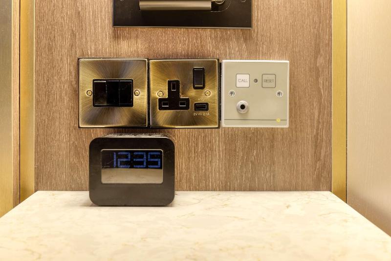 Doubletree By Hilton Angel Kings Cross - Oda