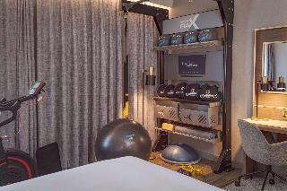 Doubletree By Hilton Angel Kings Cross fotoÄŸrafÄ±