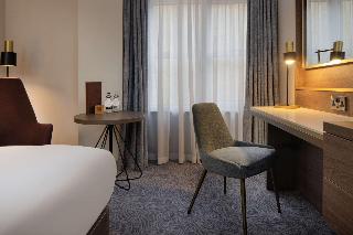 Doubletree By Hilton Angel Kings Cross fotoÄŸrafÄ±