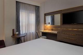 Doubletree By Hilton Angel Kings Cross fotoÄŸrafÄ±