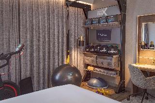 Doubletree By Hilton Angel Kings Cross fotoÄŸrafÄ±