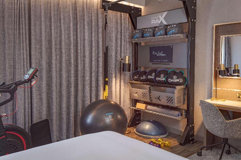 Doubletree By Hilton Angel Kings Cross - Oda