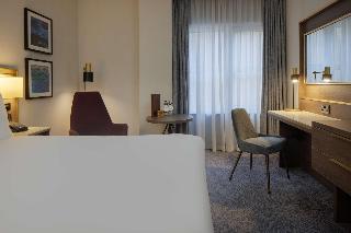 Doubletree By Hilton Angel Kings Cross fotoÄŸrafÄ±