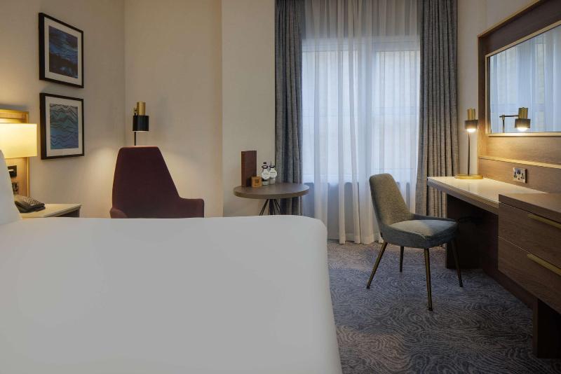 Doubletree By Hilton Angel Kings Cross - Oda