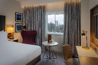 Doubletree By Hilton Angel Kings Cross fotoÄŸrafÄ±