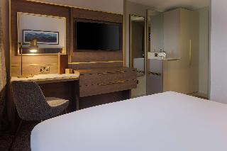 Doubletree By Hilton Angel Kings Cross fotoÄŸrafÄ±