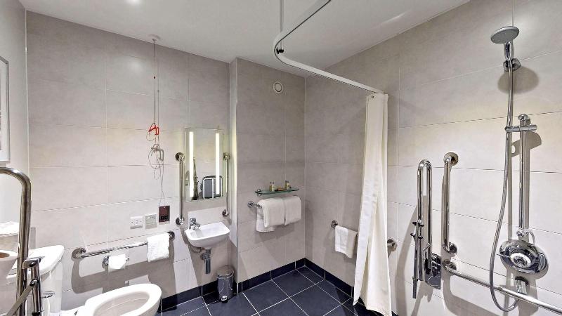 Doubletree By Hilton Angel Kings Cross - Oda