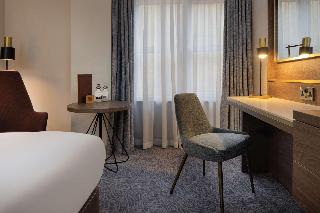 Doubletree By Hilton Angel Kings Cross fotoÄŸrafÄ±