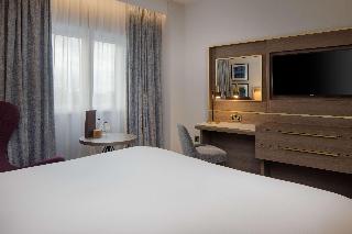 Doubletree By Hilton Angel Kings Cross fotoÄŸrafÄ±