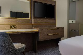 Doubletree By Hilton Angel Kings Cross fotoÄŸrafÄ±