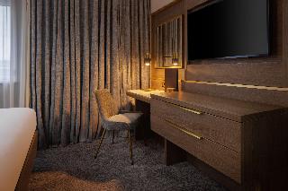 Doubletree By Hilton Angel Kings Cross fotoÄŸrafÄ±