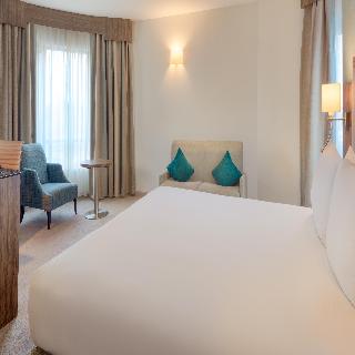 Doubletree By Hilton Angel Kings Cross fotoÄŸrafÄ±
