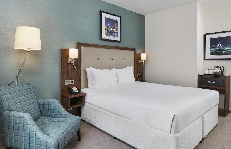 Doubletree By Hilton Angel Kings Cross - Oda