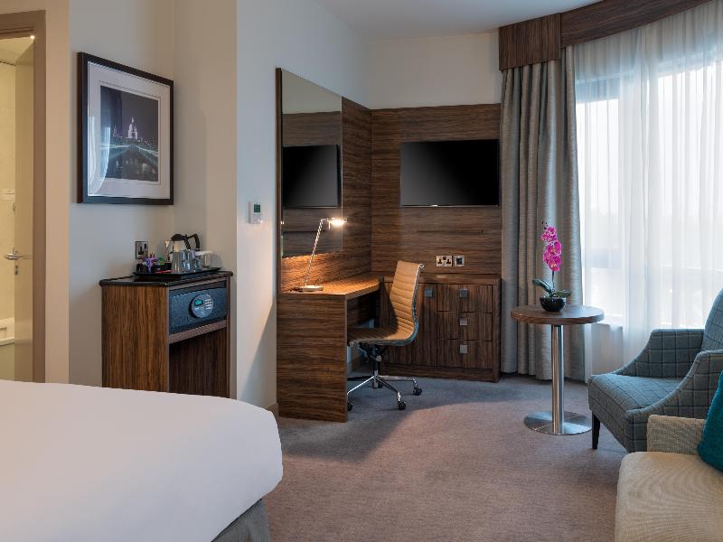 Doubletree By Hilton Angel Kings Cross - Oda