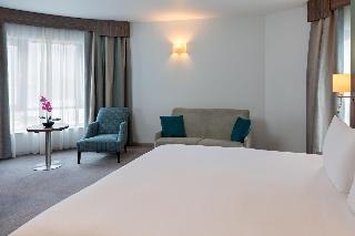 Doubletree By Hilton Angel Kings Cross fotoÄŸrafÄ±