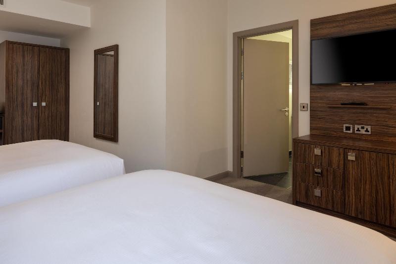Doubletree By Hilton Angel Kings Cross - Oda