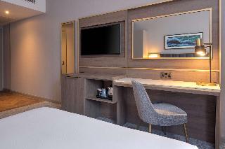 Doubletree By Hilton Angel Kings Cross fotoÄŸrafÄ±