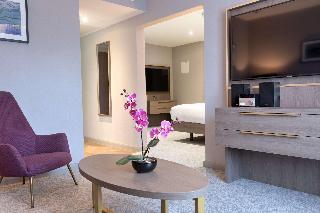 Doubletree By Hilton Angel Kings Cross fotoÄŸrafÄ±