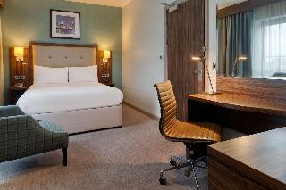 Doubletree By Hilton Angel Kings Cross fotoÄŸrafÄ±