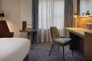 Doubletree By Hilton Angel Kings Cross fotoÄŸrafÄ±