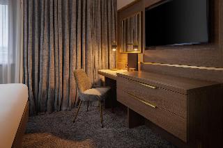 Doubletree By Hilton Angel Kings Cross fotoÄŸrafÄ±