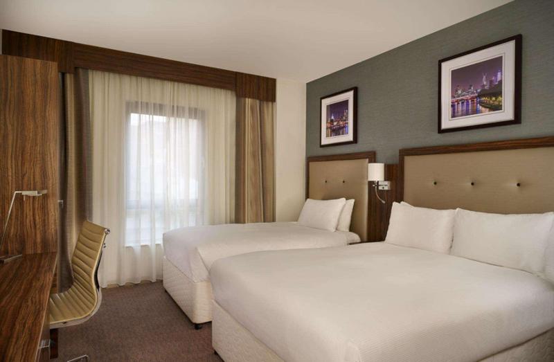 Doubletree By Hilton Angel Kings Cross - Oda