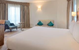 Doubletree By Hilton Angel Kings Cross fotoÄŸrafÄ±