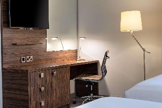 Doubletree By Hilton Angel Kings Cross fotoÄŸrafÄ±