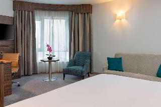 Doubletree By Hilton Angel Kings Cross fotoÄŸrafÄ±