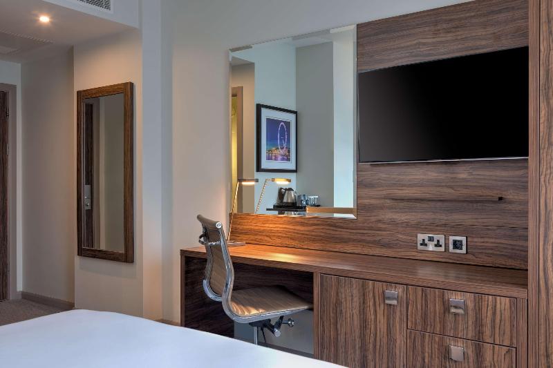 Doubletree By Hilton Angel Kings Cross - Oda