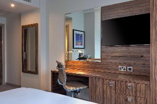 Doubletree By Hilton Angel Kings Cross fotoÄŸrafÄ±