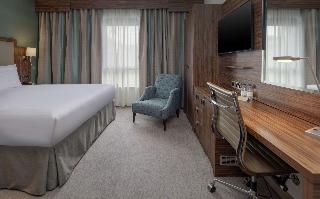 Doubletree By Hilton Angel Kings Cross fotoÄŸrafÄ±