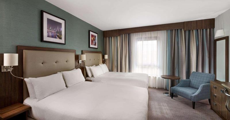 Doubletree By Hilton Angel Kings Cross - Oda