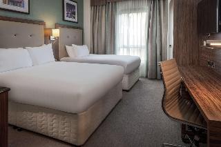 Doubletree By Hilton Angel Kings Cross fotoÄŸrafÄ±